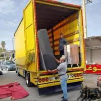 باربری وطن بارجابجایی اسبابکشی منزل باماشین کارگر|خدمات حمل و نقل|بوکان, |دیوار