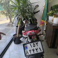 مدل۹۷  NS 200|موتورسیکلت|تهران, شهران شمالی|دیوار