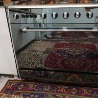 گاز فر دار کم استفاده شده