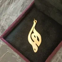 پلاک آویز نقره اسم|بدلیجات|کرج, جهانشهر|دیوار