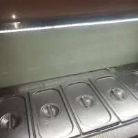 یخچال تاپینگ پیتزا ساندویچی|کافی‌شاپ و رستوران|ایرانشهر, |دیوار