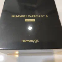 اولین ساعت هوشمند هوآوی GT6 در ایران