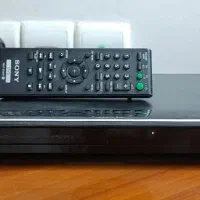 دستگاه دی وی دی مارک سونی