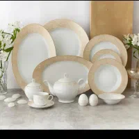 سرویس چینی زرین