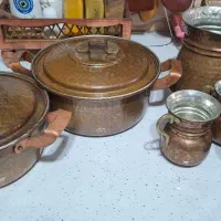 ظروف مسی