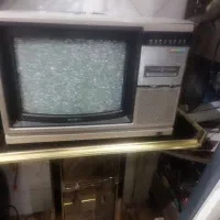 سونی قدیمی چهارده بامیزش|تلویزیون و پروژکتور|قرچک, باقرآباد|دیوار