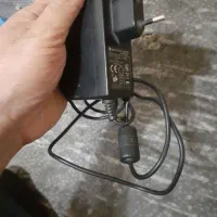 اداپتور مانیتور ال جی سالم در حد نو