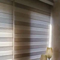 پرده زبرا|پرده، رانر، رومیزی|شیراز, ارم|دیوار