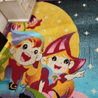 فرش اتاق کودک|فرش|تبریز, |دیوار