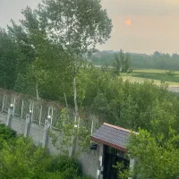 زمین با مجوز باغی در اینده نزدیک به اجازه ساخت