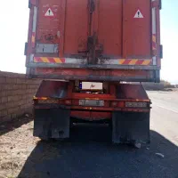 فروش تریلی کمپرسی تیوپلس|خودرو سنگین|حنا, |دیوار