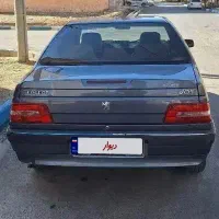 پژو اس ال ایکس بسیار تمیز و کارمندی|خودرو سواری و وانت|شاهین‌شهر, شهرک میلاد|دیوار