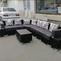 مبل راحتی پارسیان با گارانتی،|مبلمان خانگی و میز عسلی|قائم‌شهر, |دیوار