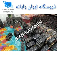 بزرگترین موجودی کارت گرافیک در ایران