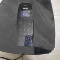 تلفن بیسیم لمسی مارشال