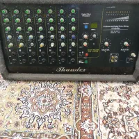 آمپلی فایر تندر 1100