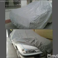 فروش چادر روآ پراید ۲۰۶ ماشین لایه دار|قطعات یدکی و لوازم جانبی|تبریز, |دیوار