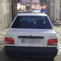 پراید مدل 99 در حد . معاوضه با نیسان هم دارم .