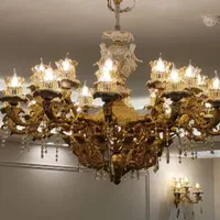 لوستر «قدیم و جدید»