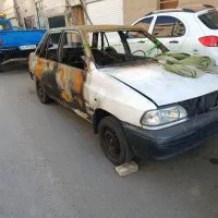 مشاور و خریدار ماشین های تصادفی و چپی و کاردار