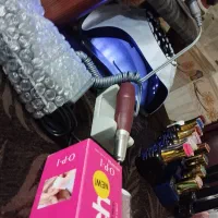 وسایل کاشت ناخن