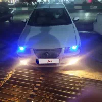 سمند 84توکرم درجه یک همه چی صفر شده