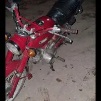 ۸۰ یاماها کاماجی|موتورسیکلت|هشتگرد, تهران دشت|دیوار