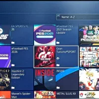 ps4 فت کپی خور، دو دسته، فوول بازی+ یک سال گارانتی|کنسول، بازی ویدئویی و آنلاین|آمل, |دیوار