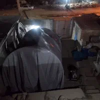 فروش یک تخته چادر کانتینری مخصوص سایبان تراکتور