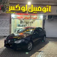 ام جی 6مگنت۲۰۱۴نقدومعاوضه