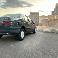 پژو ۴۰۵ لوازمی