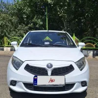 برلیانس H220 دنده اتومات، مدل ۱۳۹۵
