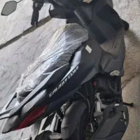 گلکسی cl160 آب خنک نیرو موتور