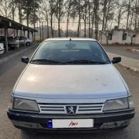 پژو ۴۰۵ مدل ۱۳۸۵ بیرنگ