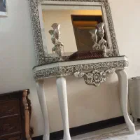 میز کنسول|بوفه، ویترین، کنسول|برخوار, |دیوار