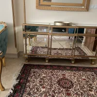 کنسول آینه ای|بوفه، ویترین، کنسول|تهران, آبشار تهران (دریاچه)|دیوار