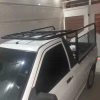 پرایدوانت ۴۰۱ بی رنگ