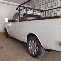 پیکان وانت مدل ۹۱ دوگانه سوز کارخانه|خودرو سواری و وانت|اندیشه, شهرک کوثر|دیوار