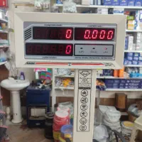 ترازو محک 70کیلویی پرینتر دار دو دستگاه|فروشگاه و مغازه|اصفهان, کوی امیریه|دیوار