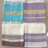 حوله دست‌بافت|سفره، حوله، دستمال آشپزخانه|بیرجند, |دیوار