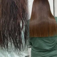 کراتین پروتئین تراپی با تخفیف 50 درصدی ویژه یلدا|خدمات آرایشگری و زیبایی|زاهدان, |دیوار