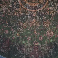 فرش|فرش|خرم‌آباد, |دیوار