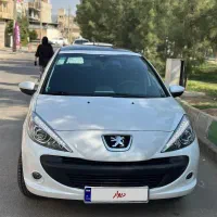 207 پاناروما اتومات مدل ۴۰۳ ۷ تا کار|خودرو سواری و وانت|شیراز, صاحب الزمان|دیوار