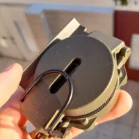 قطب نما اصل|کلکسیون اشیاء عتیقه|گرگان, |دیوار