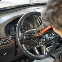دیتیلینگ صفر شویی ماشین پولیش سرامیک