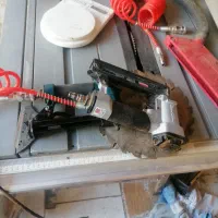 دستگاه برش  فارسی برعمود بر پمپ باد منگنه کوب اصلی|ماشین‌آلات صنعتی|یزد, |دیوار