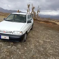 پراید مدل 90 اس ایکس