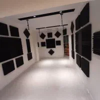 طراحی استودیوپنل آکوستیک