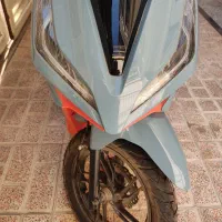 طرح کلیک آوا 150|موتورسیکلت|تهران, شهرک ولیعصر جنوبی|دیوار