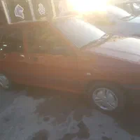 پراید هاچبک مدل ۸۵